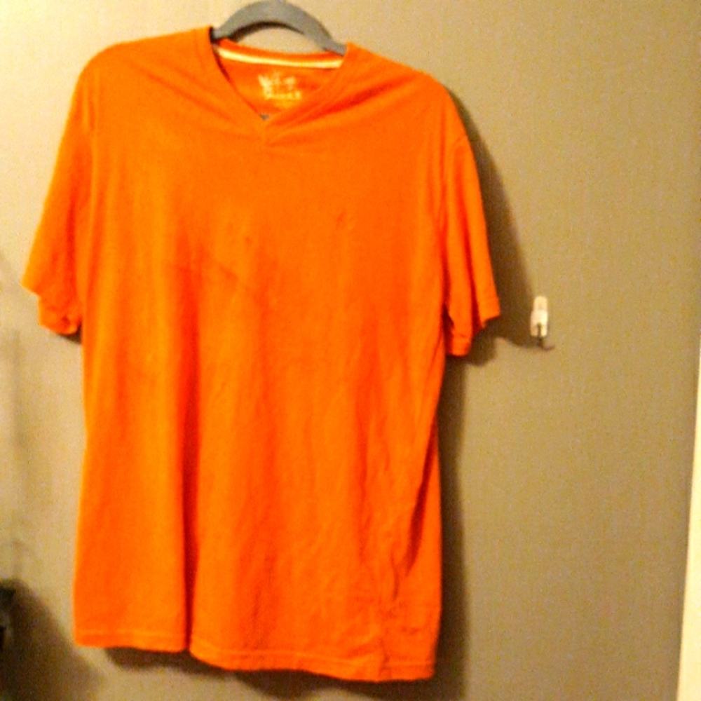 Short sleeved shirt